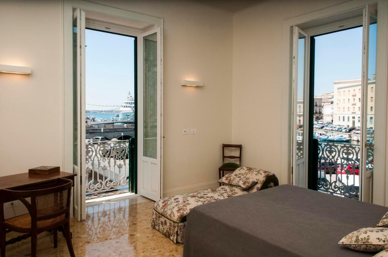 Ortigia Exclusive Apartment Syracuse Extérieur photo