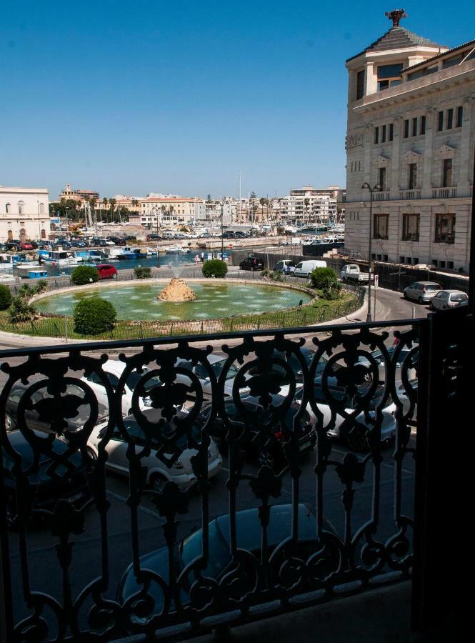 Ortigia Exclusive Apartment Syracuse Extérieur photo