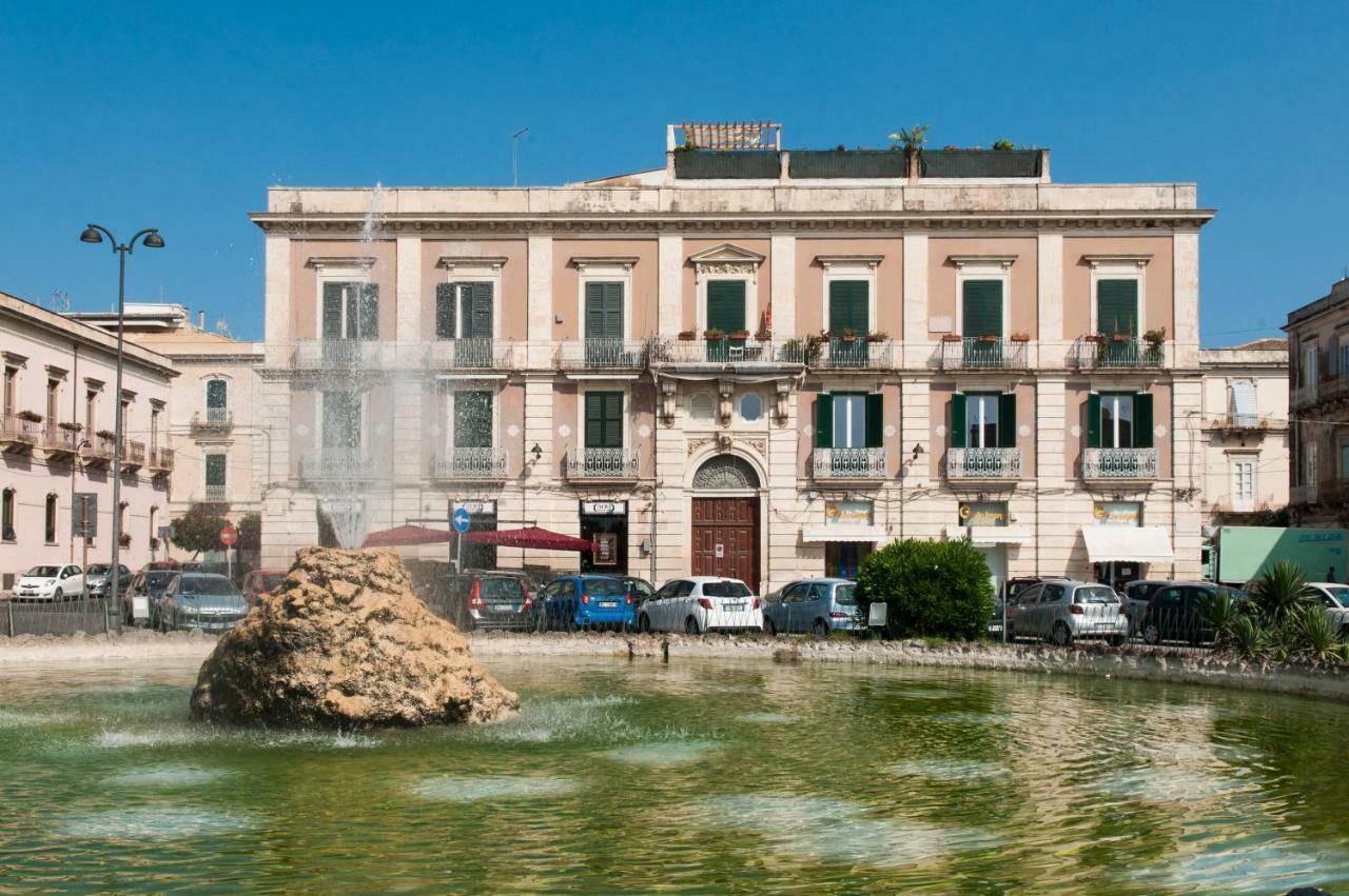 Ortigia Exclusive Apartment Syracuse Extérieur photo